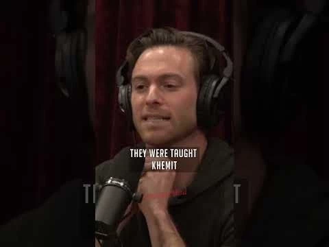 Ancient Egyptians Never Claimed The Pyramids - Joe Rogan