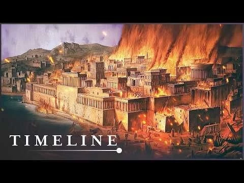 Why So Many Ancient Civilizations Collapsed At The Same Time