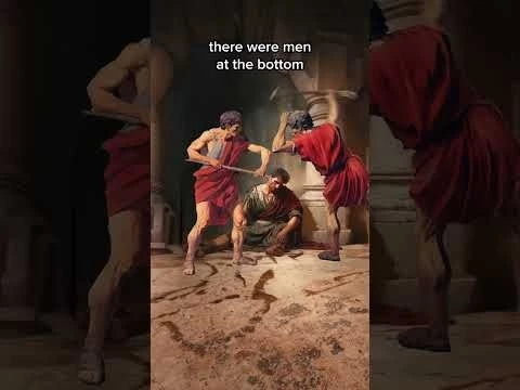 Bizarre punishments from Ancient Rome (Part three)