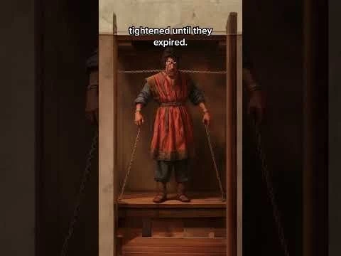 Bizarre punishments from ancient Greece (part eight)