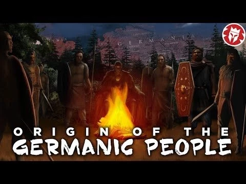 Origin of the Germanic Tribes - BARBARIANS DOCUMENTARY