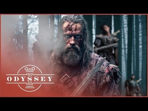 Ghost Warriors: The German Tribes That Hunted Romans | Ancient Black Ops | Odyssey