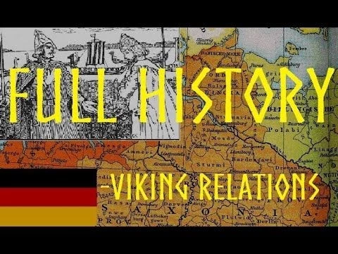 The German Vikings: Saxons  Schleswig-Holstein