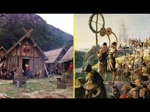 Join the Modern Norse/Germanic Tribes