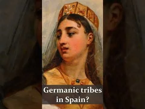 How Germanic was Spain?