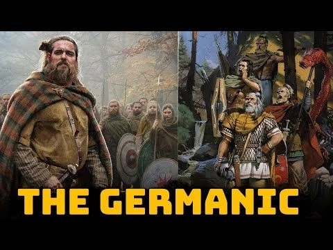 The Germans: The Brave Warrior People of Central Europe - Great Civilizations - See U in History