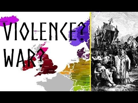 How Christianity was Forced on the Germanic Peoples