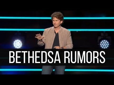 The Bethesda quot;Leaksquot; Are Getting ABSURD