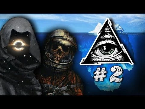 The Conspiracy Iceberg Explained Part 2