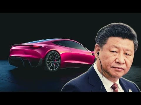 The REAL REASON China seduced Tesla