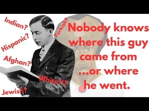 Was The Founder Of The Nation of Islam A White Guy From Oregon?