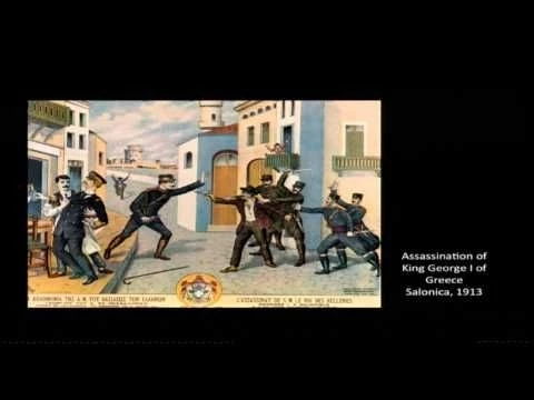 From Empires to Nation-States
