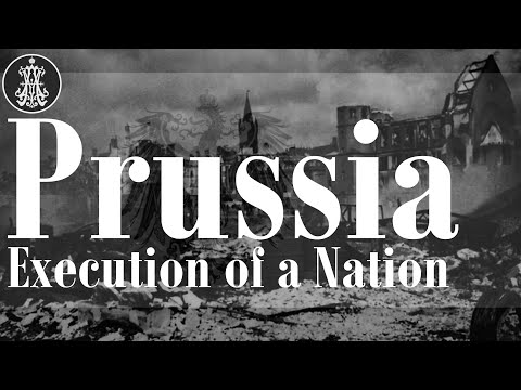 Prussia: the Execution of a Nation