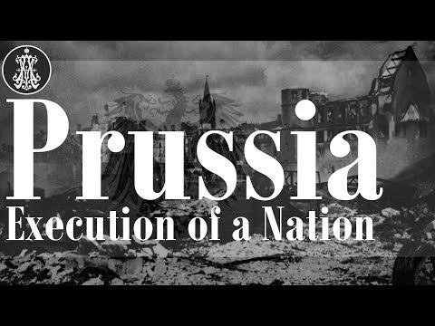 Prussia: the Execution of a Nation