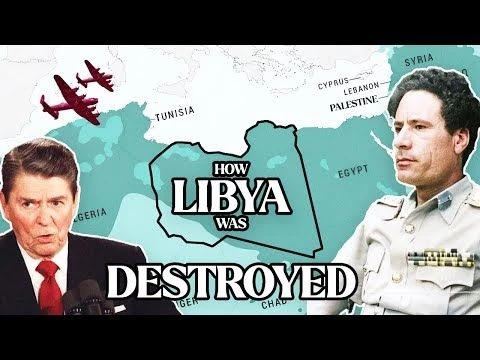 Libya: How To Kill a Nation