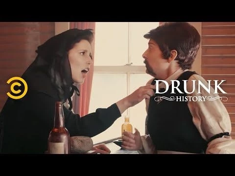 Carrie Nation Smashes Saloons to Smithereens (feat. Amber Ruffin  Vanessa Bayer) - Drunk History