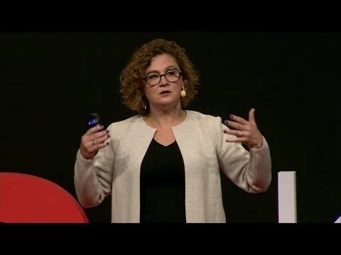 The Future of Mobility Through Biomechanics, Innovation, and AI | Elena Gutierrez-Farewik | TEDxKTH