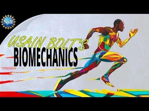 Usain Bolt  Biomechanics | Science of the Summer Olympics