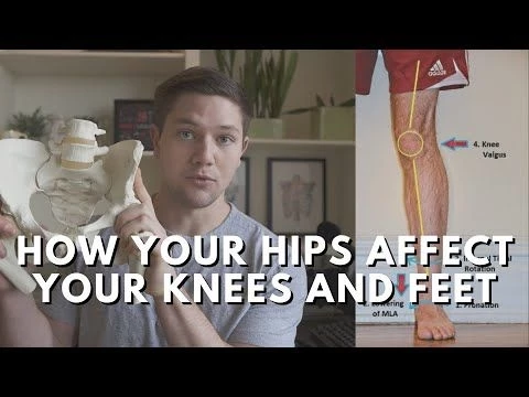 How Your Hips Influence Your Leg, Knee,  Foot - Beginner Biomechanics