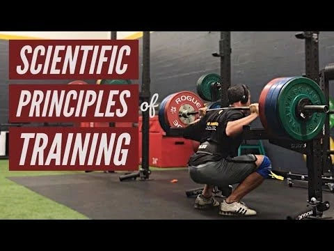 Scientific Training Principles for Strength  Conditioning