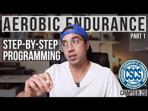 Programming for Aerobic Endurance | CSCS Chapter 20