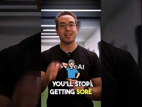 What is adaptive resistance? Dr. Jacob Goodin breaks it down. #evolveai #fitness #benchpress