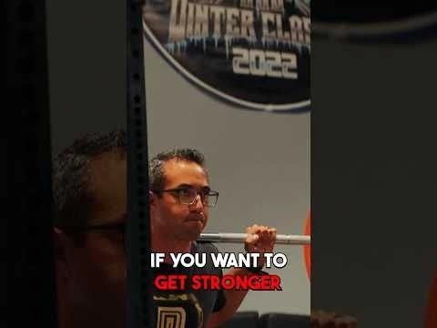 Increasing strength without gaining significant muscle mass? Dr. Jacob Goodin breaks it down.