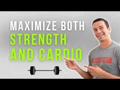 The Best Way To Combine Strength Training and Cardio