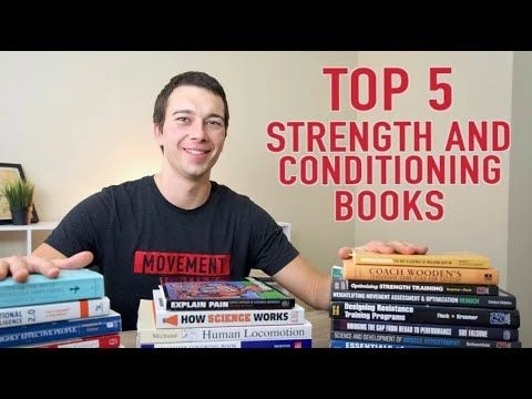Top 5 Strength and Conditioning Books