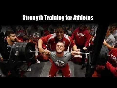 The Essentials of Strength Training for Athletes | What, Why,  How?