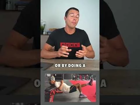 Hamstring Exercises for Sprinting #shorts