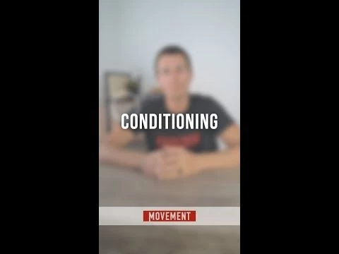 How to Choose Conditioning Exercises #shorts