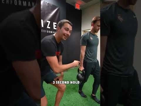 Single Leg Stability Drills for Runners #shorts