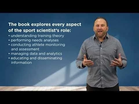 Meet the editors of NSCA#39;s Essentials of Sport Science