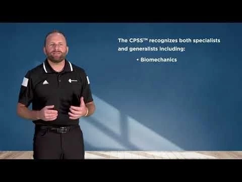 What is the NSCA CPSS certification?