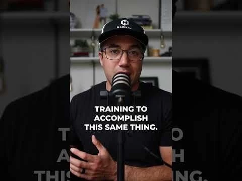 Training is testing, testing is training | Invisible Athlete Monitoring