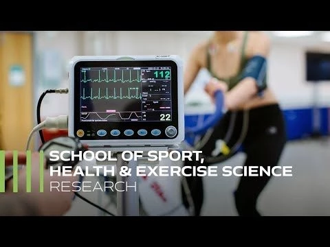 School of Sport, Health  Exercise Science Research - University of Portsmouth