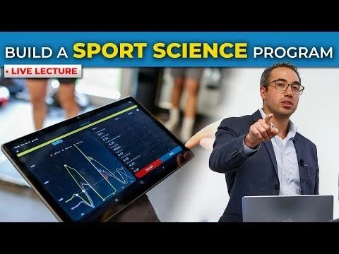 I Built a Collegiate Sport Science Program - Here#39;s How