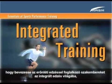 1   Essentials of Integrated Sports Performance Training SD