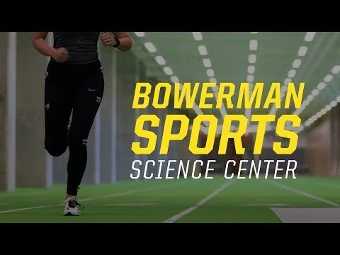 Bowerman Sports Science Center in Hayward Field