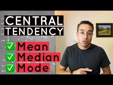Central Tendency Simplified: Mean, Median, and Mode