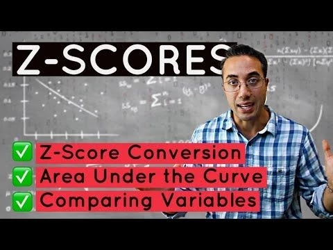 Z-scores Simplified