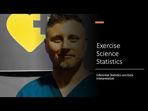 Exercise Science Statistics | Inferential Statistics and Data