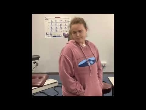Structural Kinesiology Practical 1