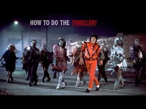 Structural Kinesiology: How to do the Thriller