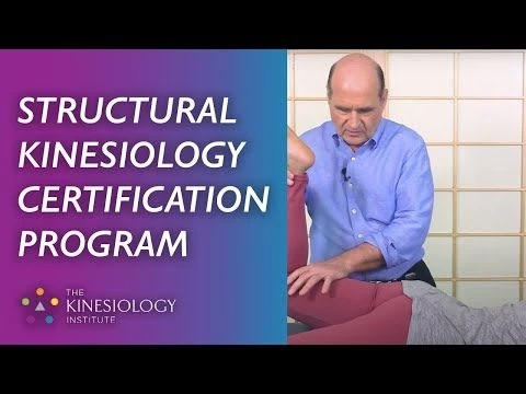 Structural Kinesiology Certification Program Preview