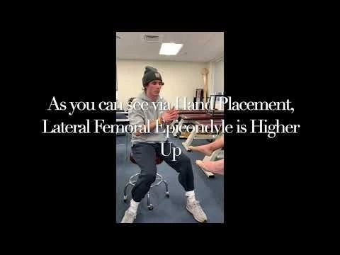 Structural Kinesiology Lab Practical Bilateral