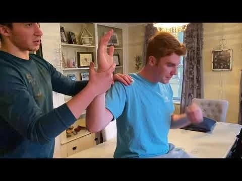 Practical 2 for Structural Kinesiology