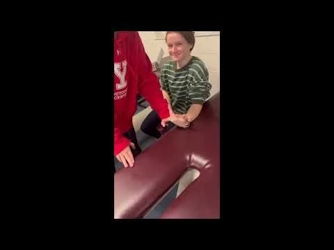 Structural Kinesiology Practical 2