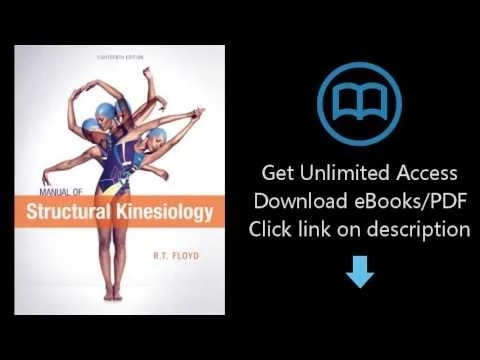 Manual of Structural Kinesiology
